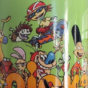 Nickelodeon Coffee Mug